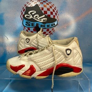 Jordan 14 candy cane